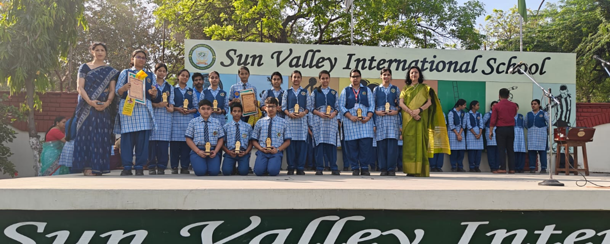 Top School in Ghaziabad