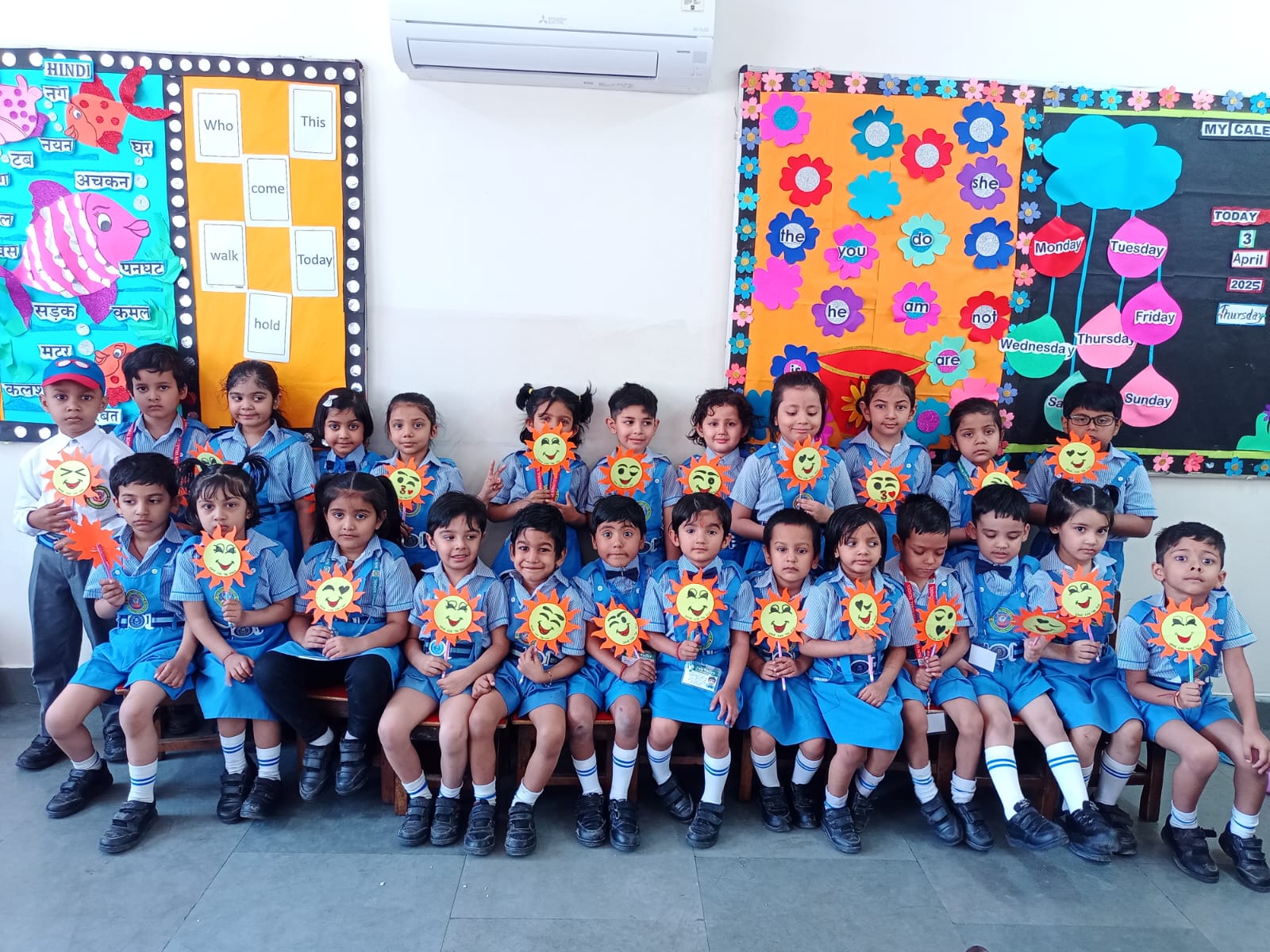 Primary Section
