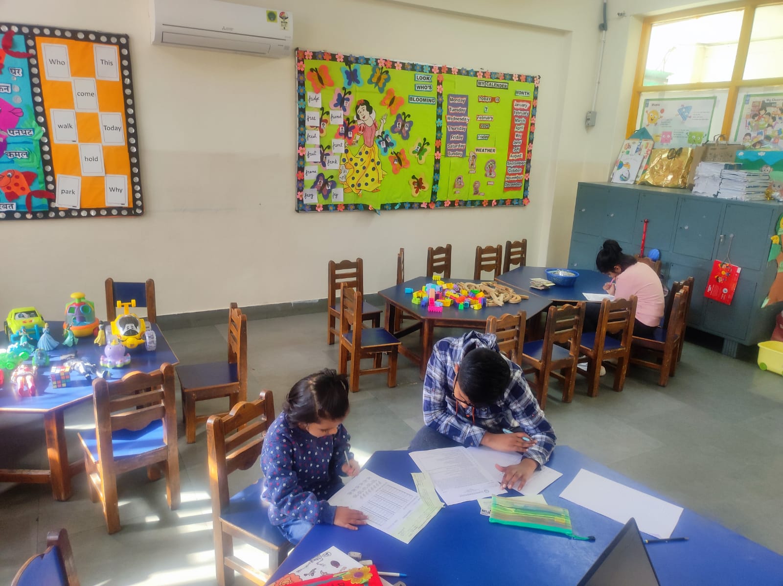 Primary Section