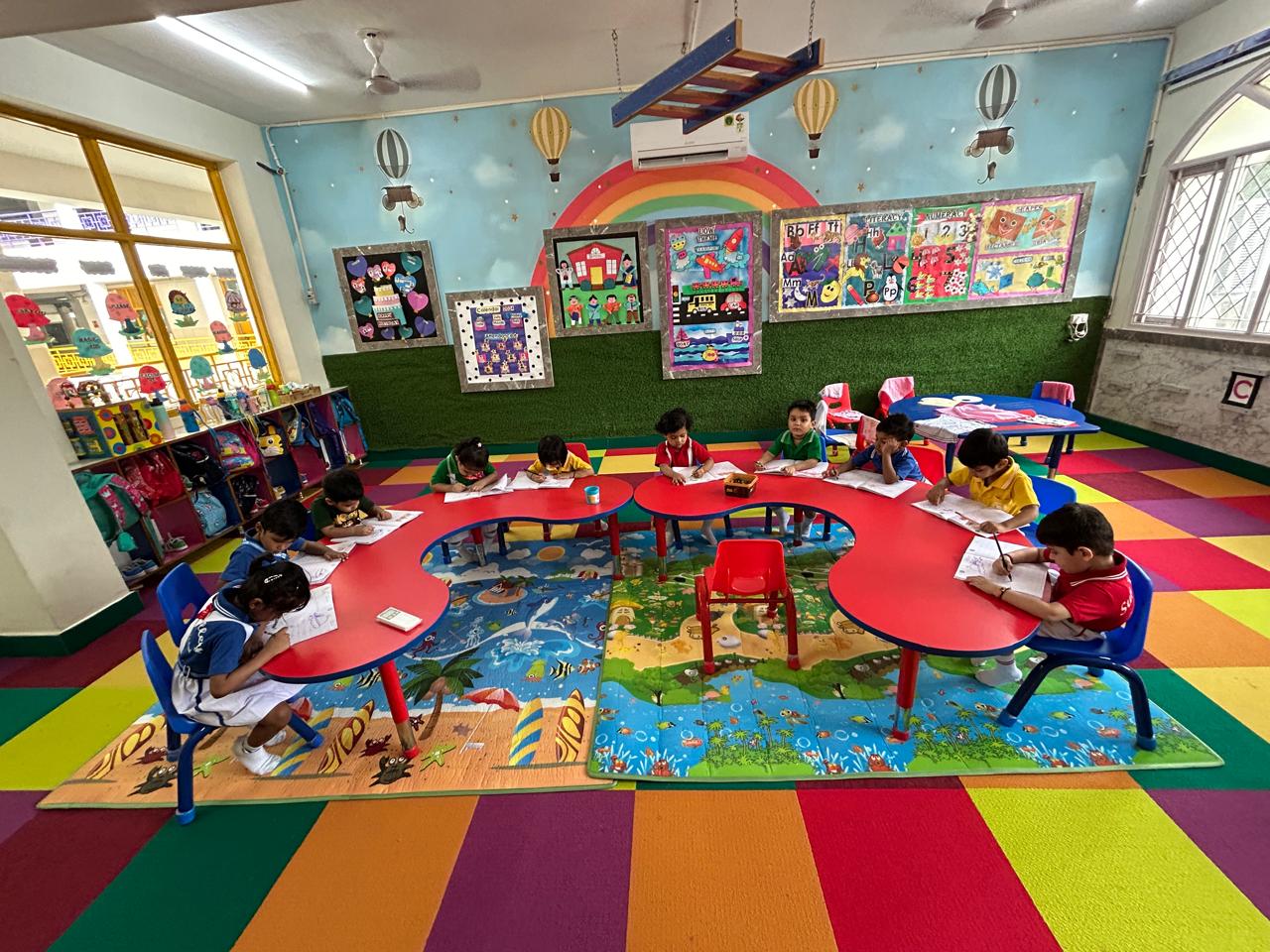 Primary Section