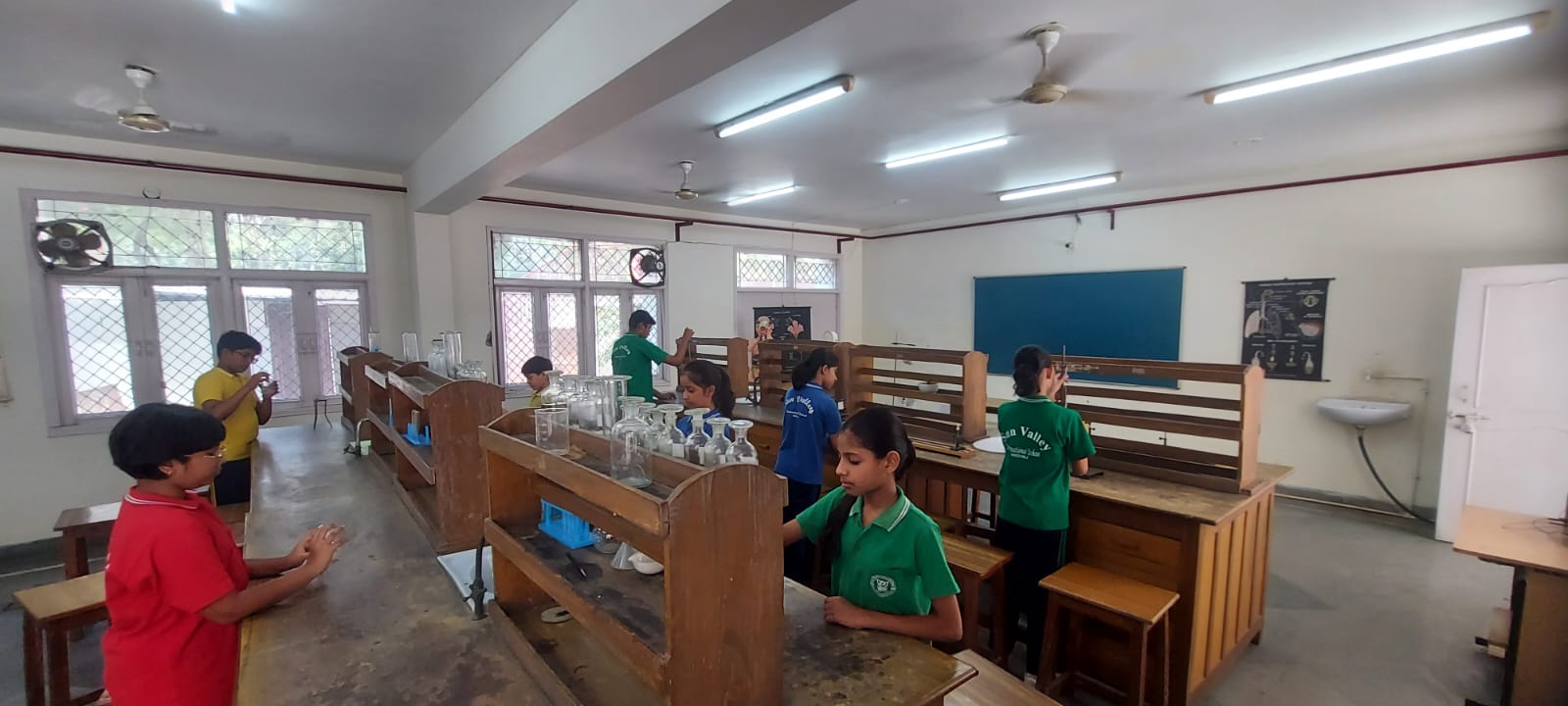Sciencelab-Facilities