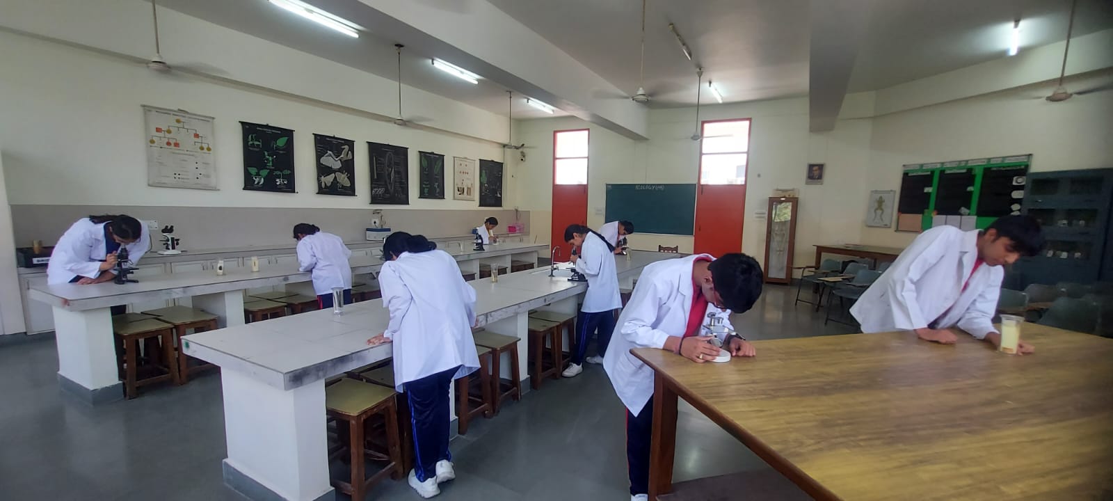 Chemistrylab Facilities