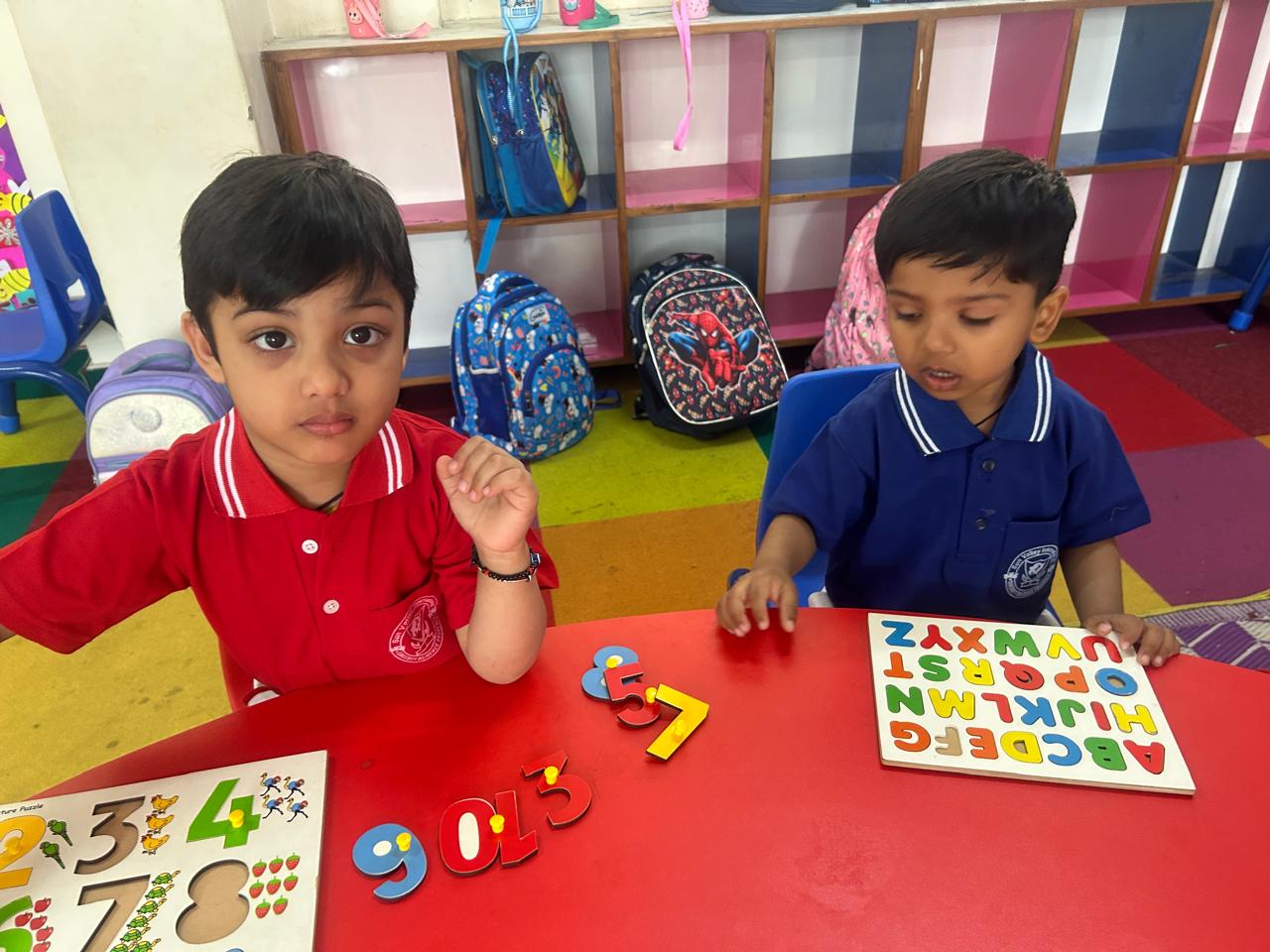 Primary Section