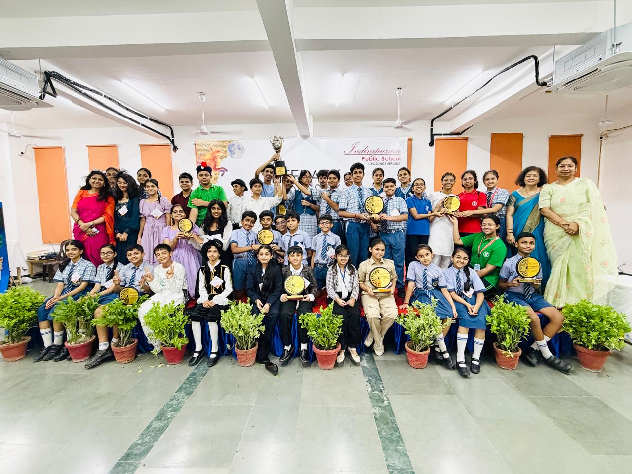 Best School in Ghaziabad